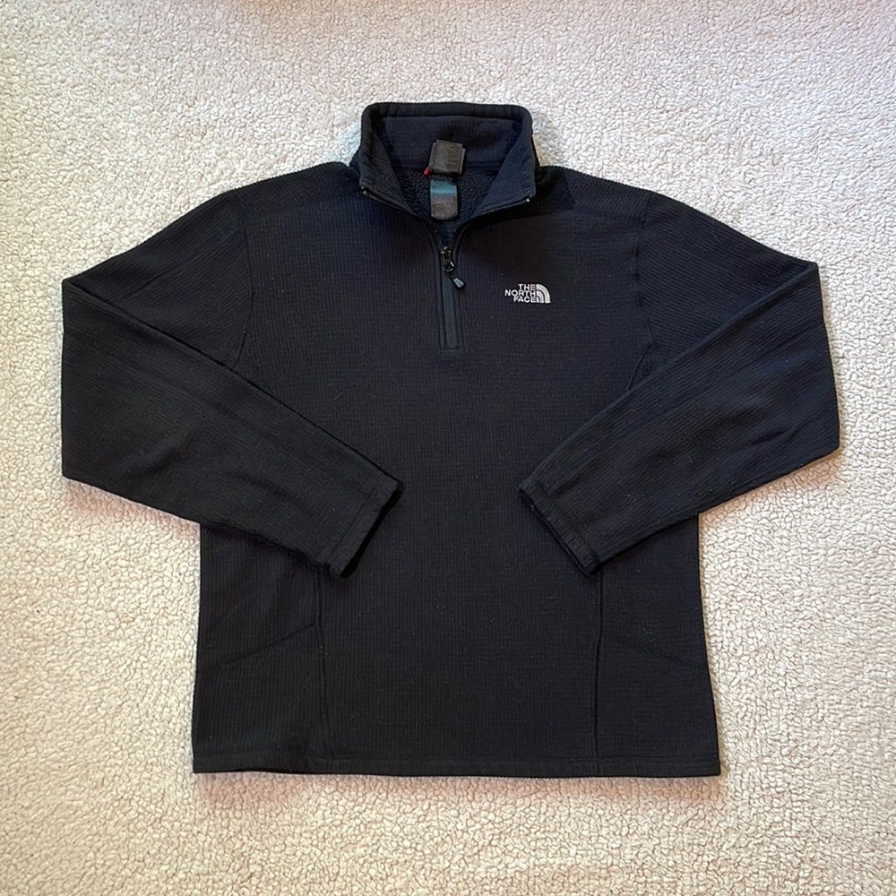 The North Face Essential Waffle 1/4 Zip
